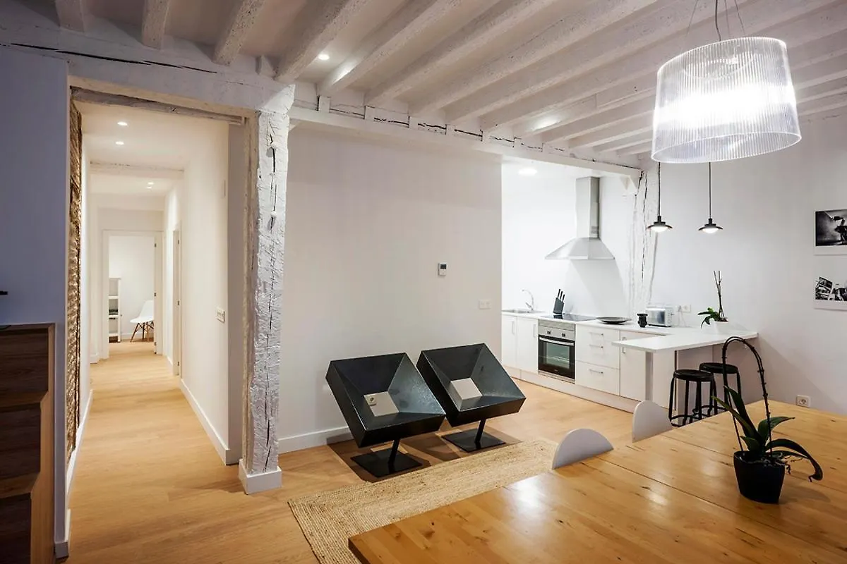 Apartment Apartamento Minimalista En El Corazon De Bilbao