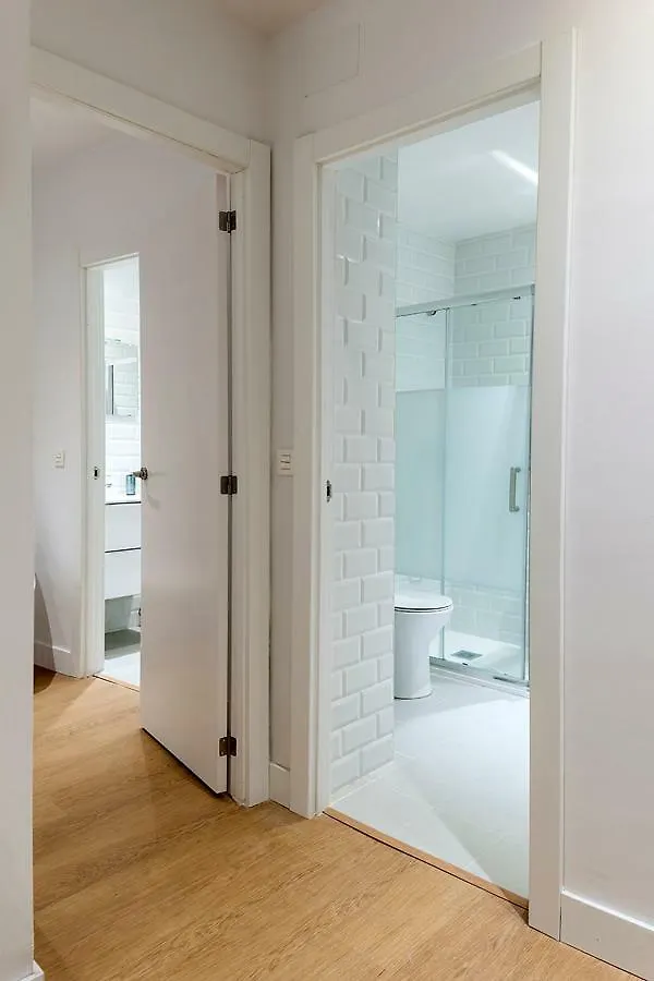 Apartamento Minimalista En El Corazon De Bilbao Apartment