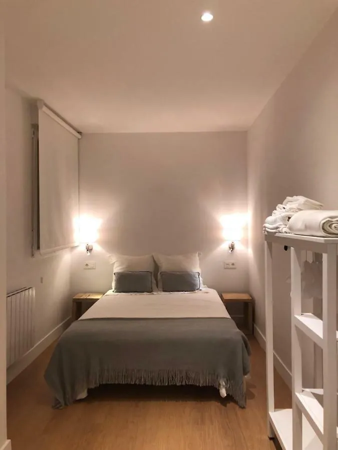 Apartamento Minimalista En El Corazon De Bilbao Apartment