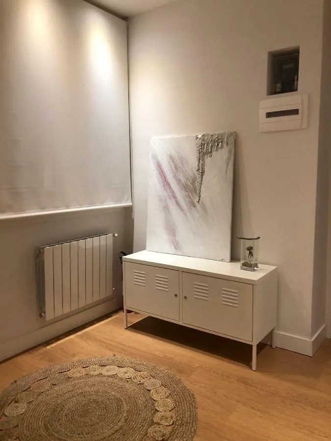 Apartment Apartamento Minimalista En El Corazon De Bilbao Spain