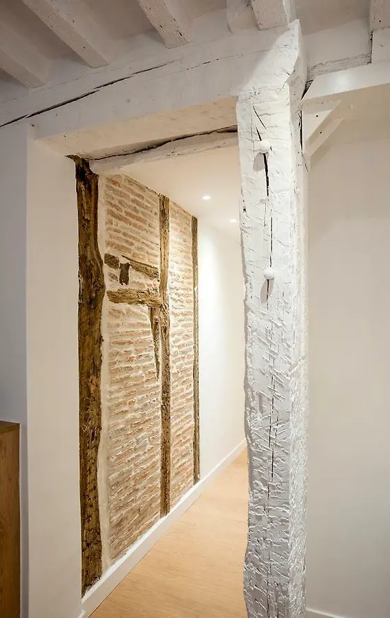 Apartamento Minimalista En El Corazon De Bilbao Apartment