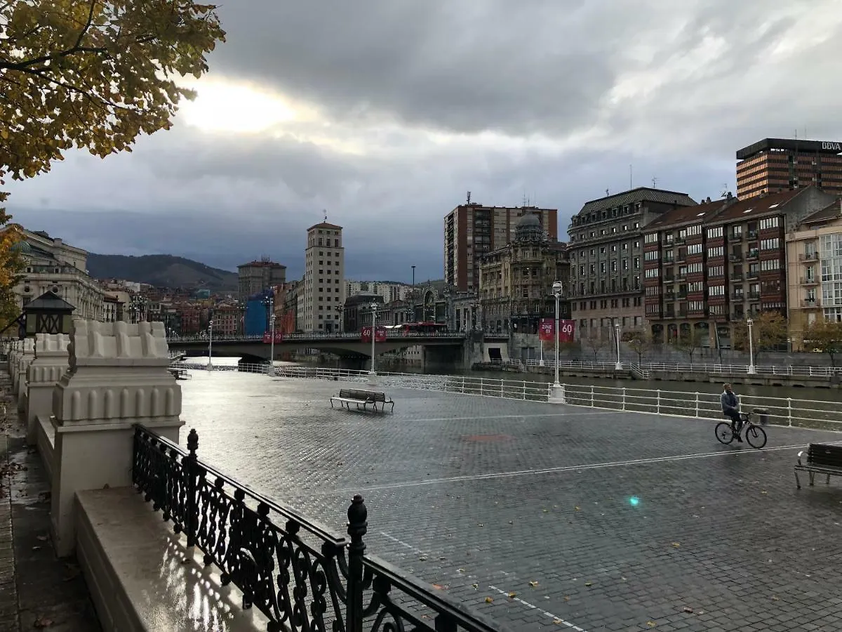 Appartement Apartamento Minimalista En El Corazon De Bilbao