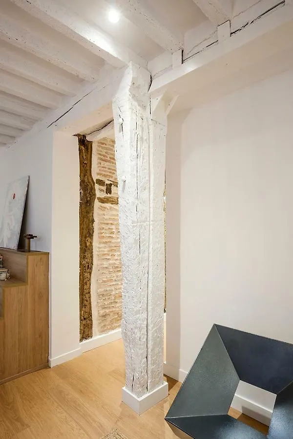 Apartamento Minimalista En El Corazon De Bilbao
